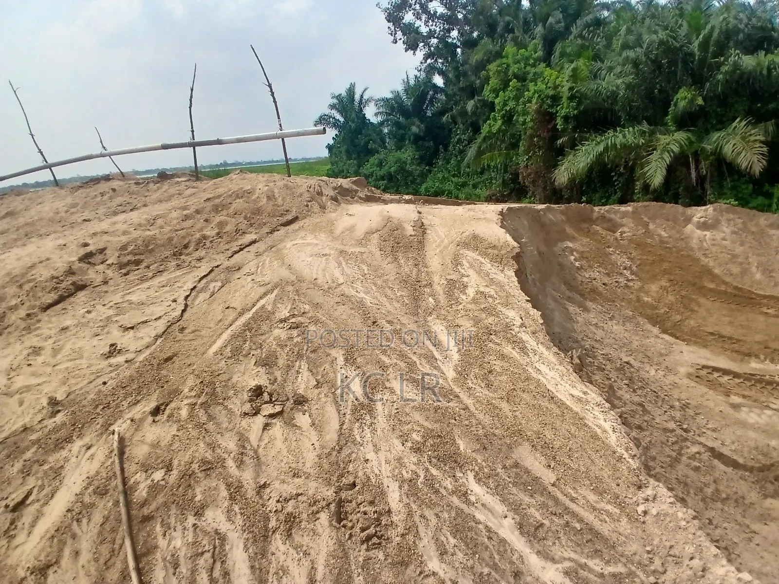 River Sand