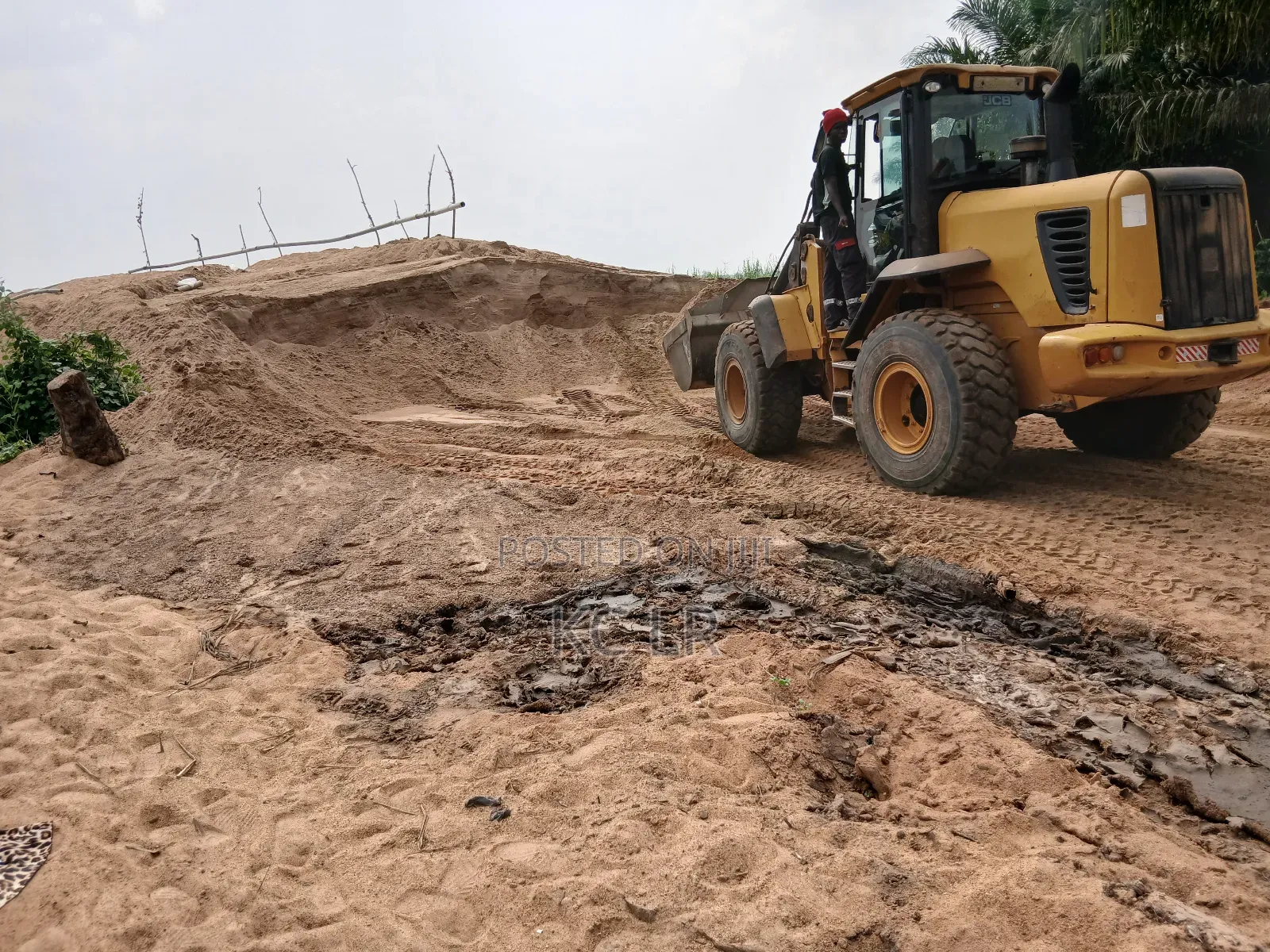 River Sand