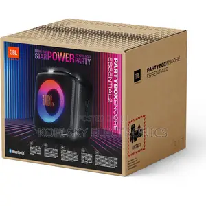 Massive JBL Encore Essential Party Box