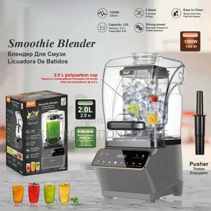 Noise Proof Digital Blender