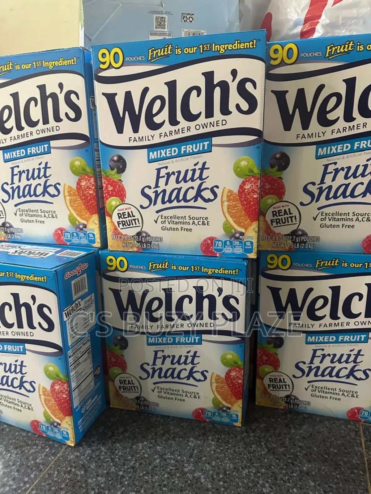 Welch's Fruit