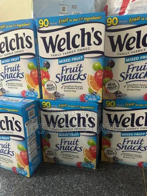 Welch's Fruit