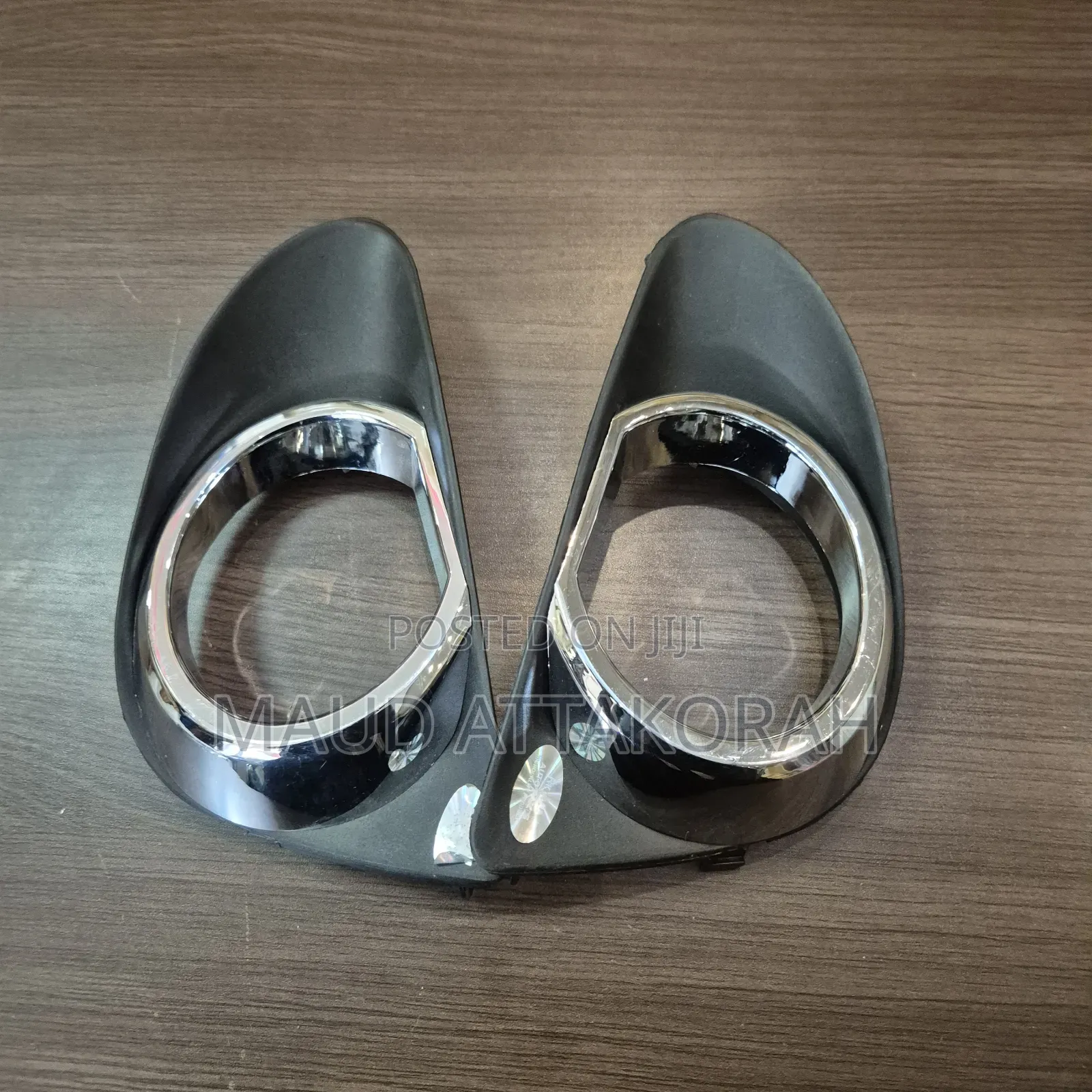 Toyota Vitz 2012 Foglight Cover