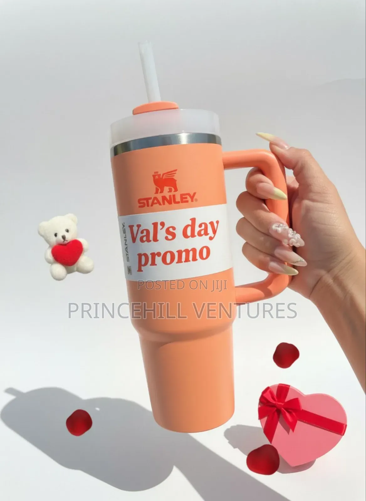 Stanley Cup Val's Promo