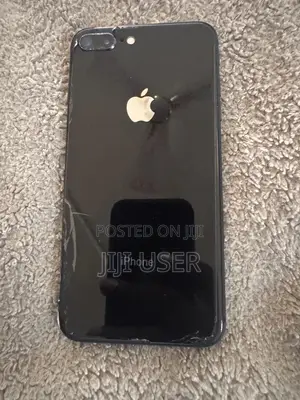 Apple iPhone 8 Plus 256 GB Black