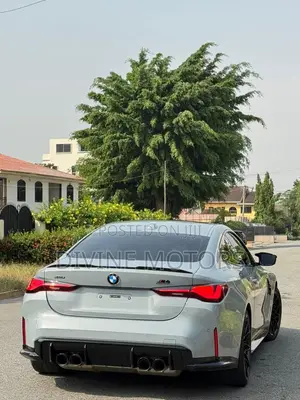 BMW X4 M40i 2024 Gray