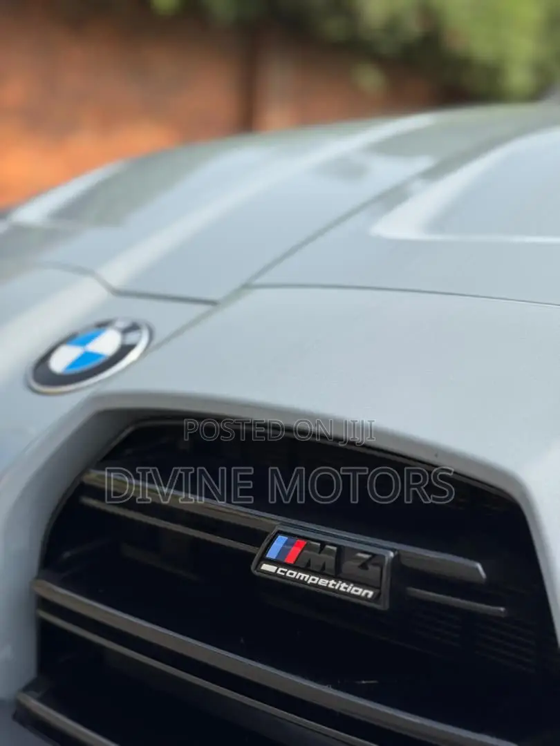 BMW X4 M40i 2024 Gray