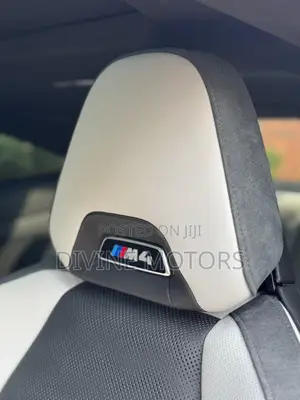 BMW X4 M40i 2024 Gray