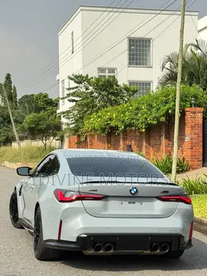 BMW X4 M40i 2024 Gray