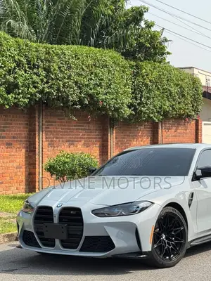 BMW X4 M40i 2024 Gray