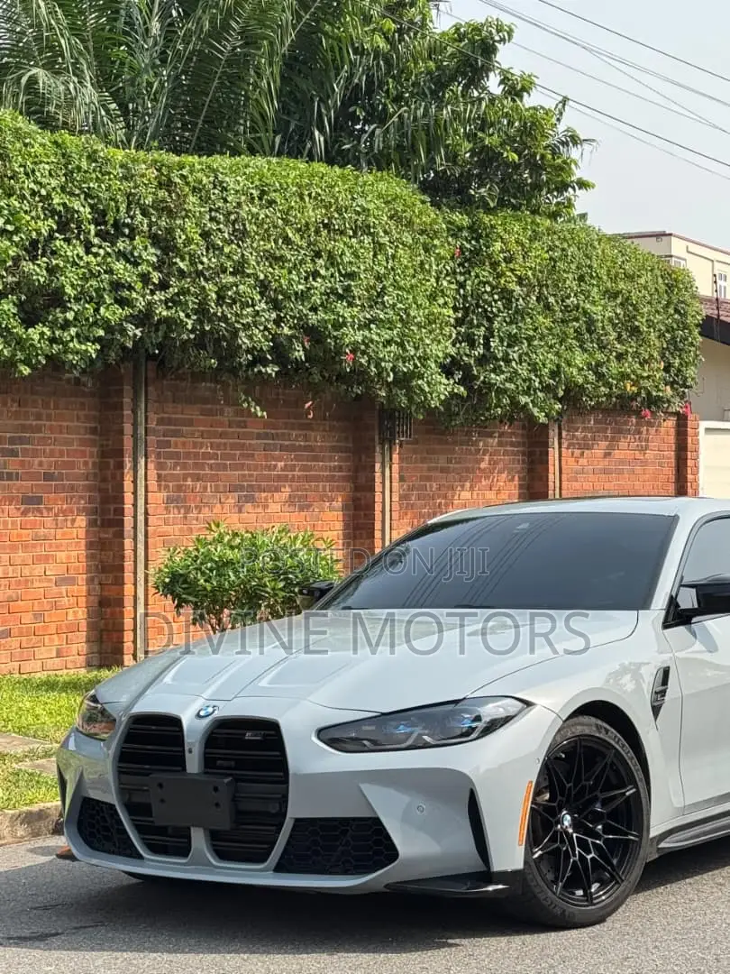 BMW X4 M40i 2024 Gray