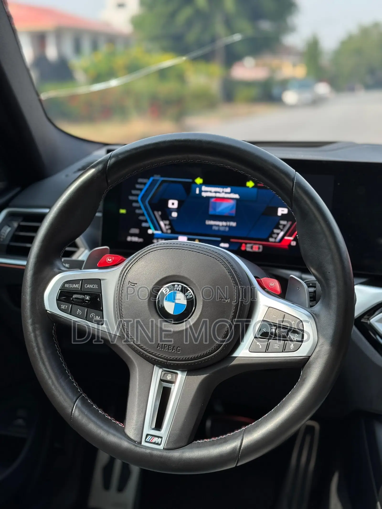 BMW X4 M40i 2024 Gray