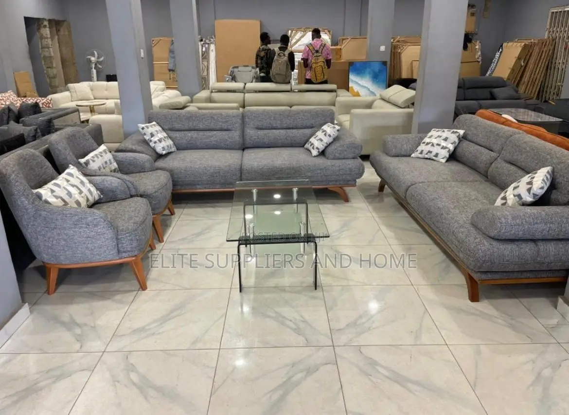 Sofa Set 8 Seater