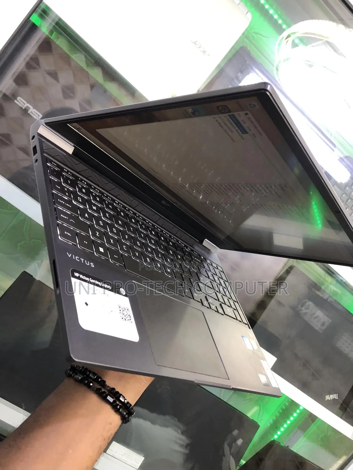 Laptop HP Victus 15 16GB Intel Core I5 SSD 512GB