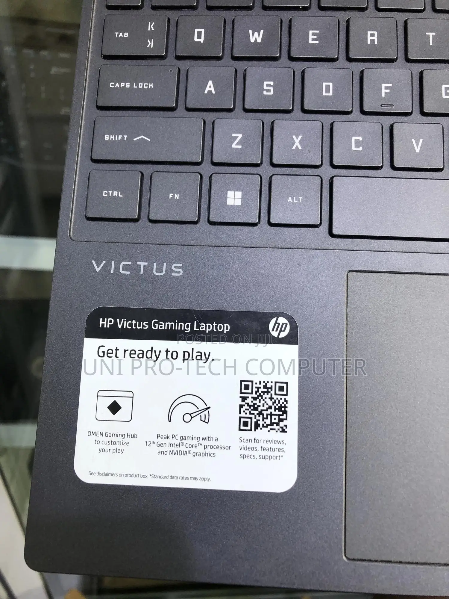 Laptop HP Victus 15 16GB Intel Core I5 SSD 512GB