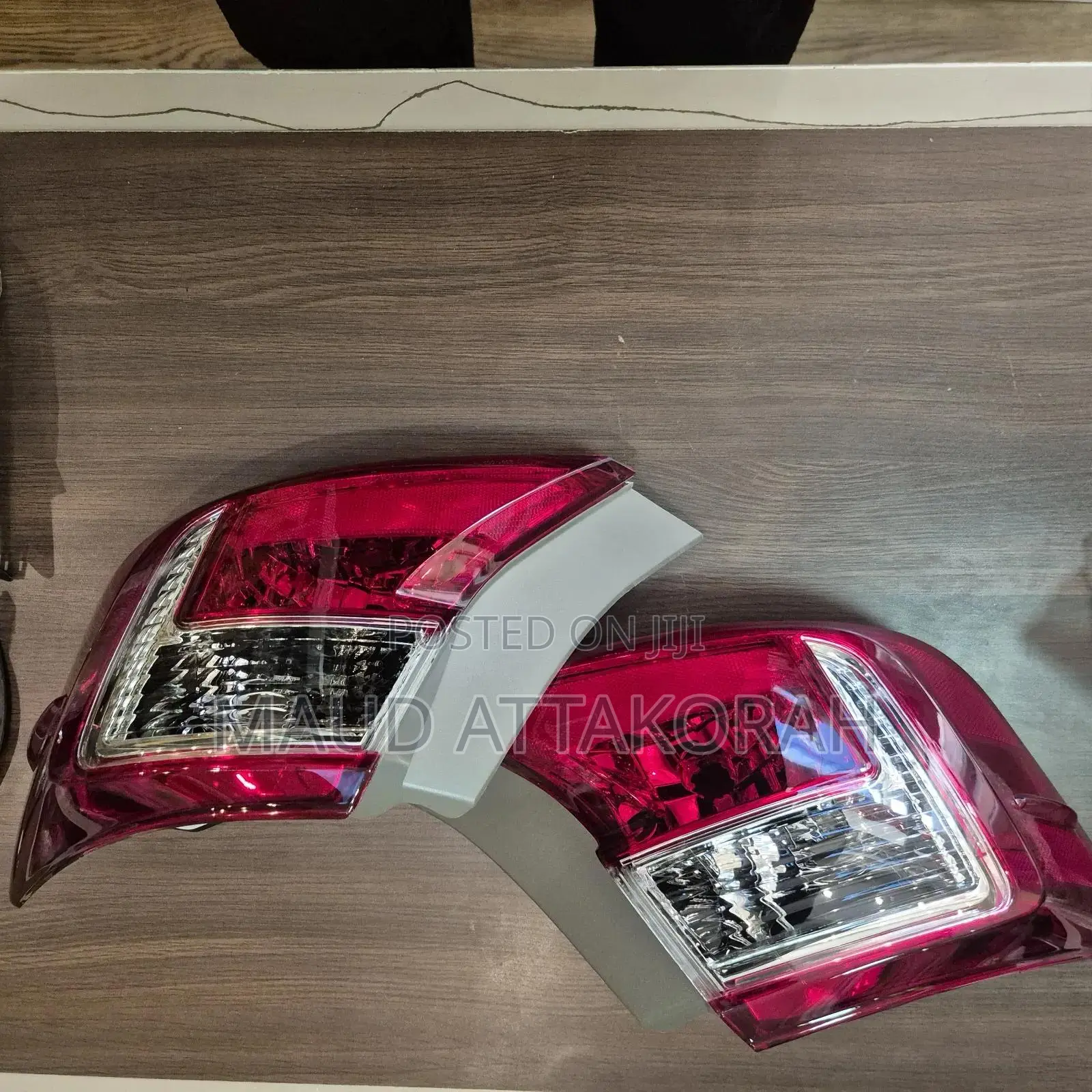 Toyota Camry 2012-2014 Tail Lights