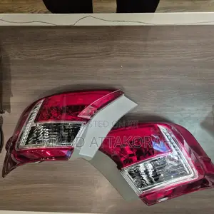 Toyota Camry 2012-2014 Tail Lights