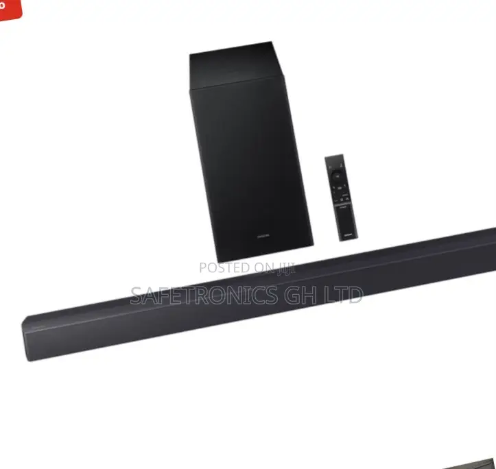 Choose Bluetooth Samsung B73md Electric Black 5.1ch Soundbar