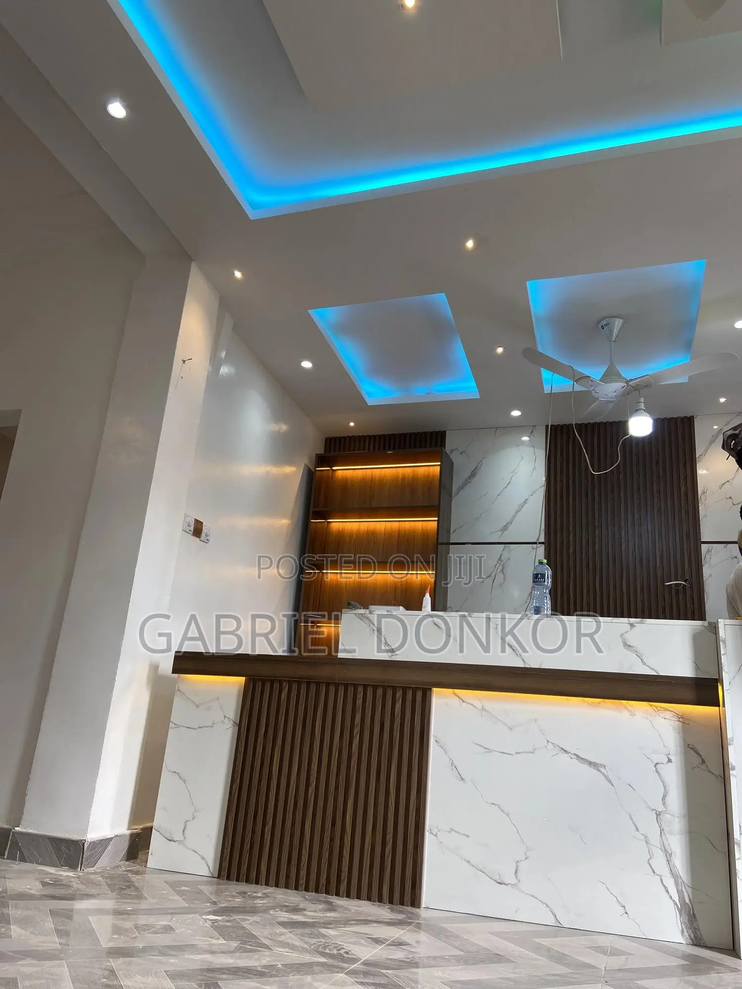 Luxurious Reception Room