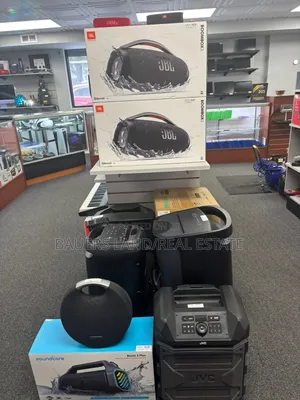 JBL Bluetooth Speakers Available
