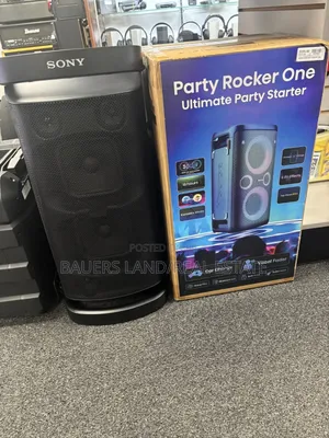 JBL Bluetooth Speakers Available
