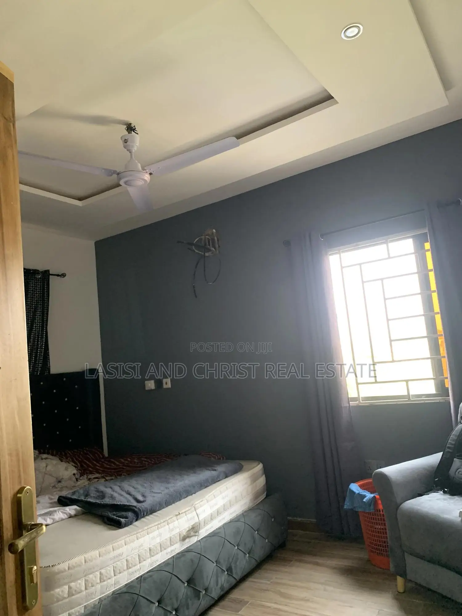 1bdrm Apartment in Lasisi And Christ, Amasaman for rent