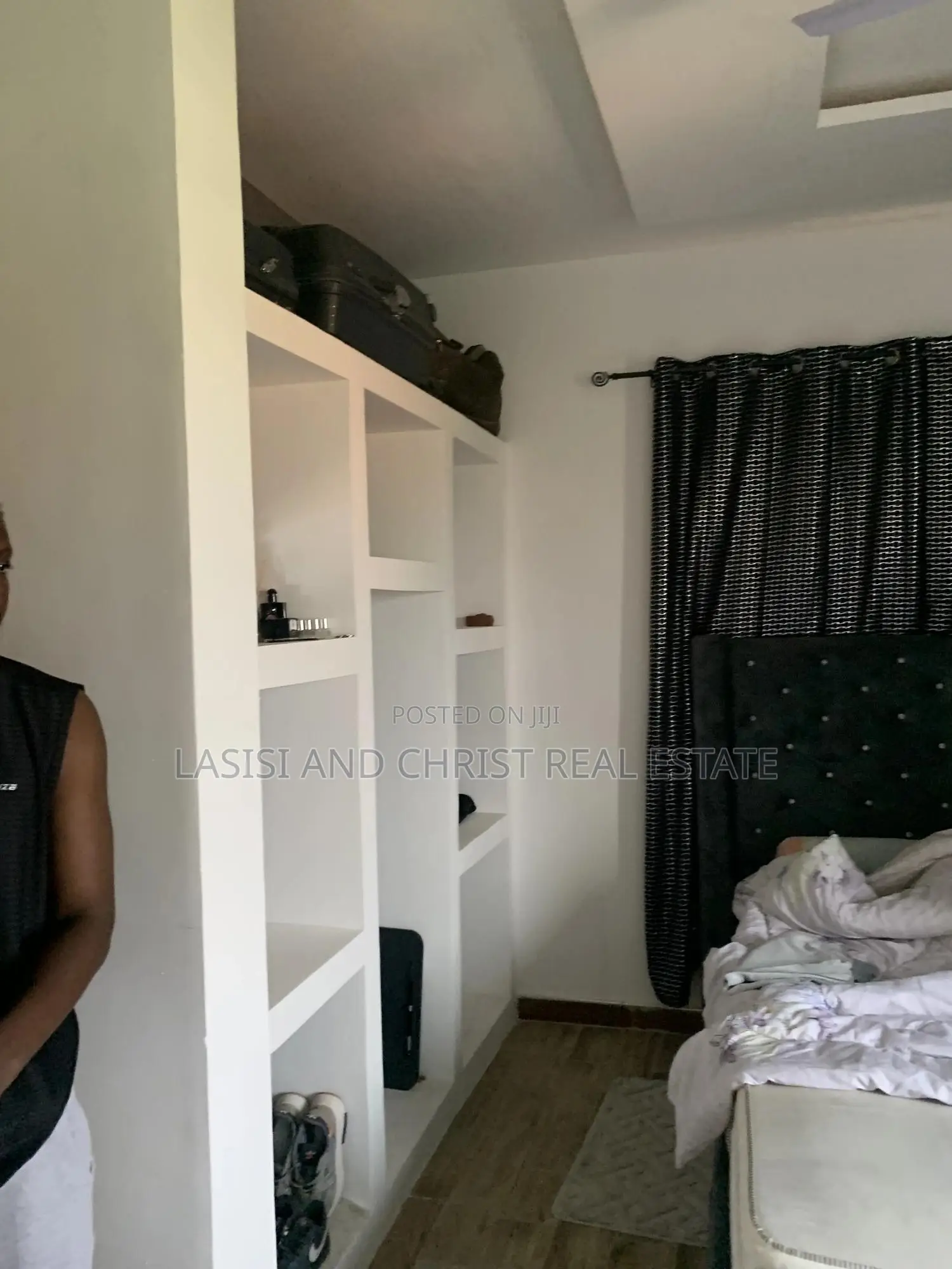 1bdrm Apartment in Lasisi And Christ, Amasaman for rent