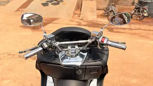 Honda Forza 2014 Black