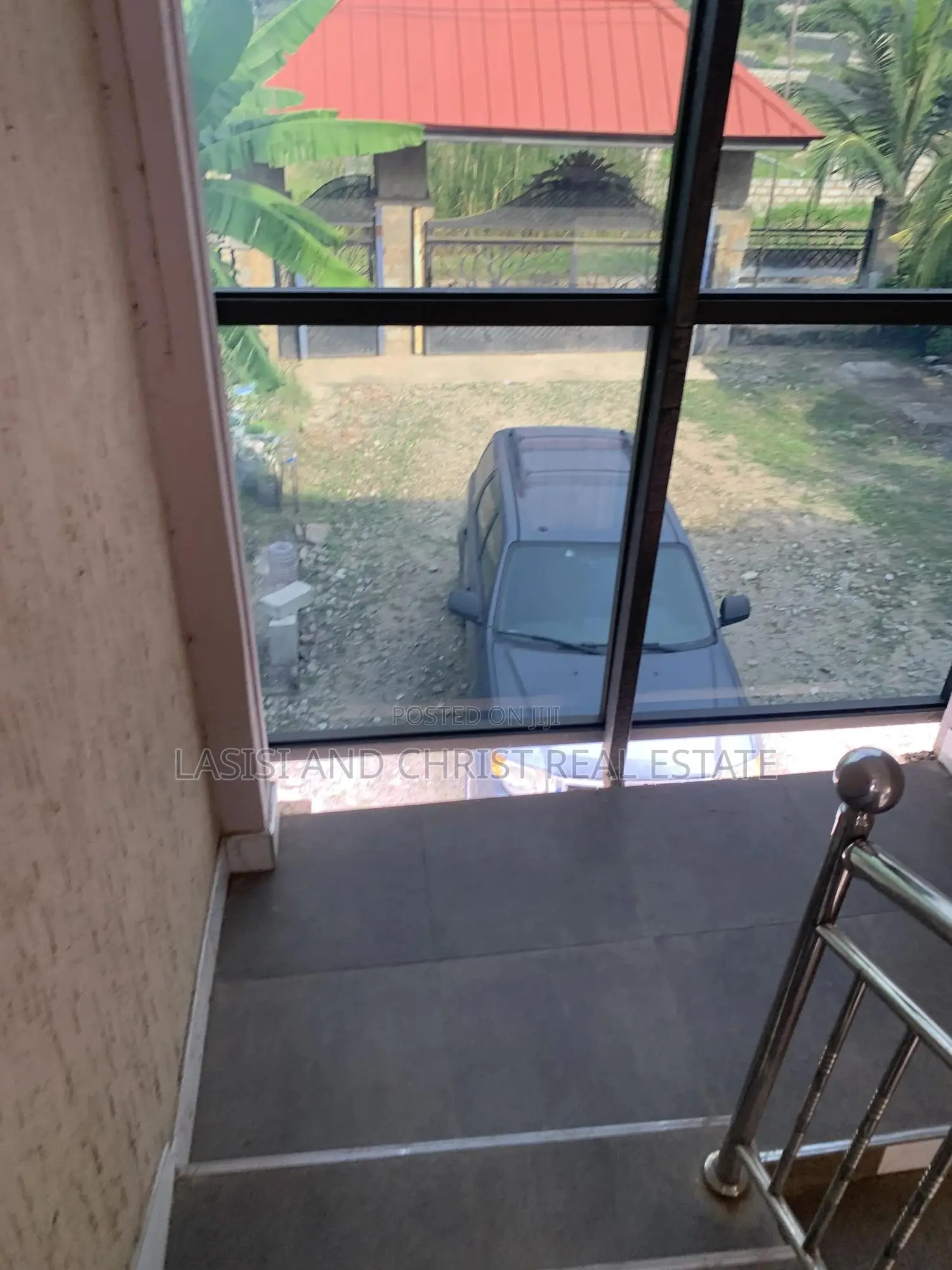 1bdrm Apartment in Lasisi And Christ, Amasaman for rent