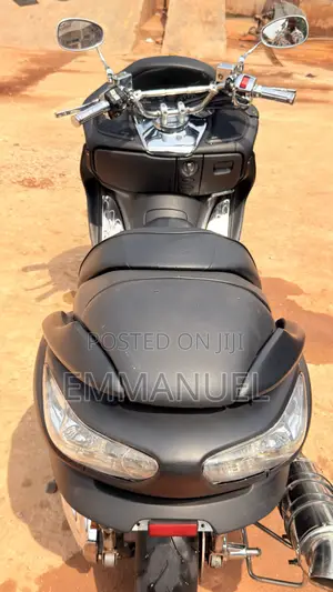Honda Forza 2014 Black