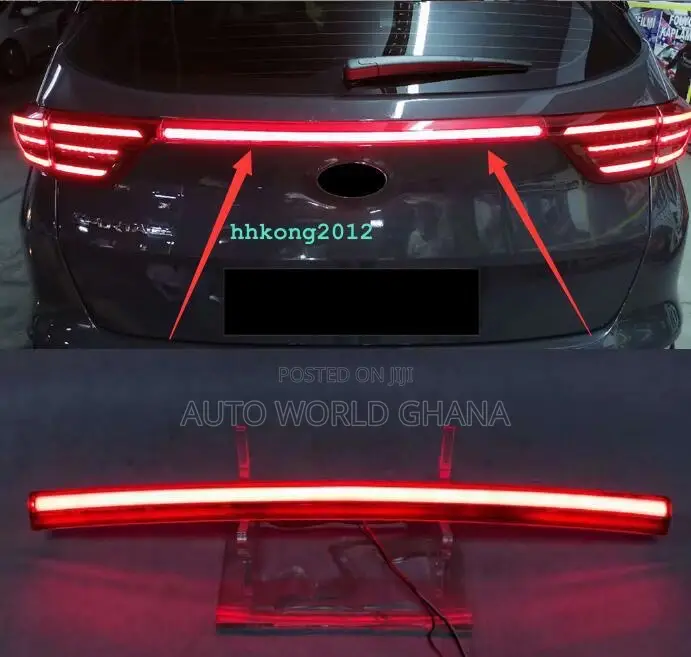 Kia Sportage 2016-2021 Led Trunk Tail  Light