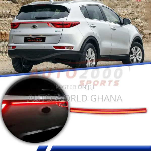 Kia Sportage 2016-2021 Led Trunk Tail  Light