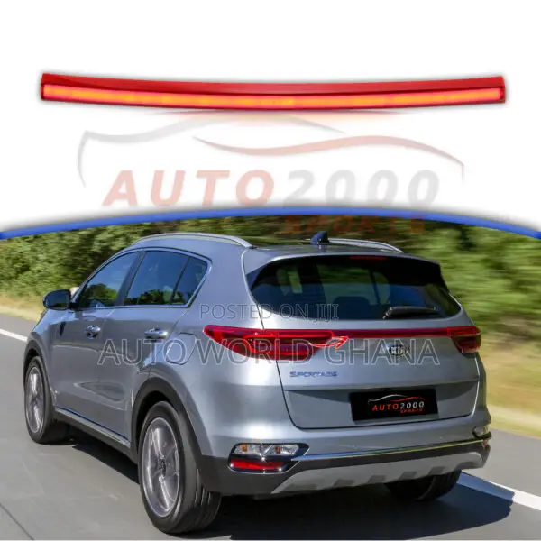 Kia Sportage 2016-2021 Led Trunk Tail  Light