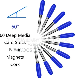 Cutting Plotter Blades 5pcs
