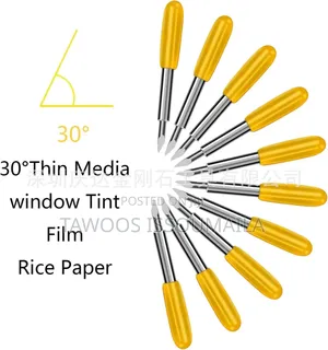 Cutting Plotter Blades 5pcs
