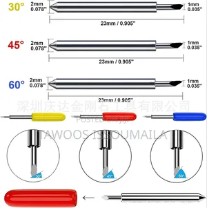Cutting Plotter Blades 5pcs