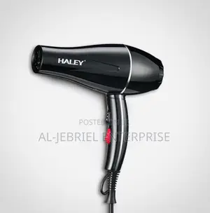 Hair Dryer (Black)