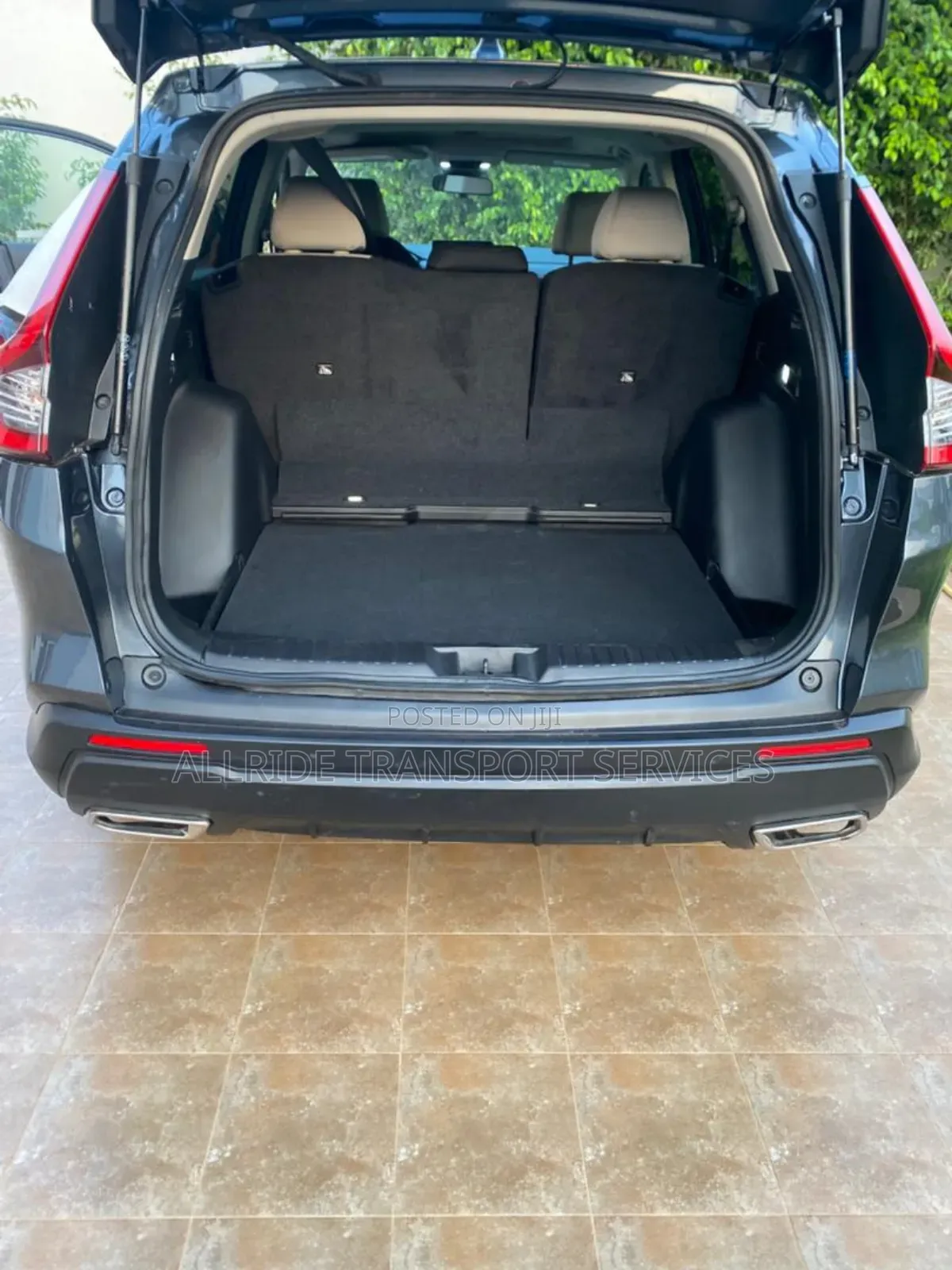 New Honda CR-V EX-L AWD 2023 Gray
