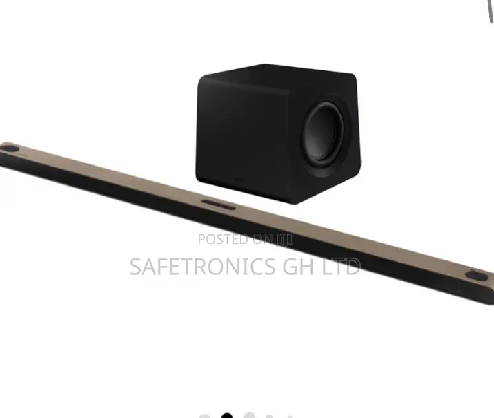 Super Quality Samsung Bluetooth S80cb Electric 3.1.2ch Soundbar
