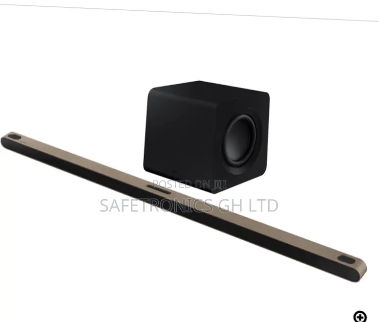 Durable Black Samsung 3.1.2ch S80cb Electric 2025 Soundbar