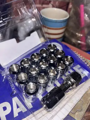 Toyota Allenkey Wheelnut Set