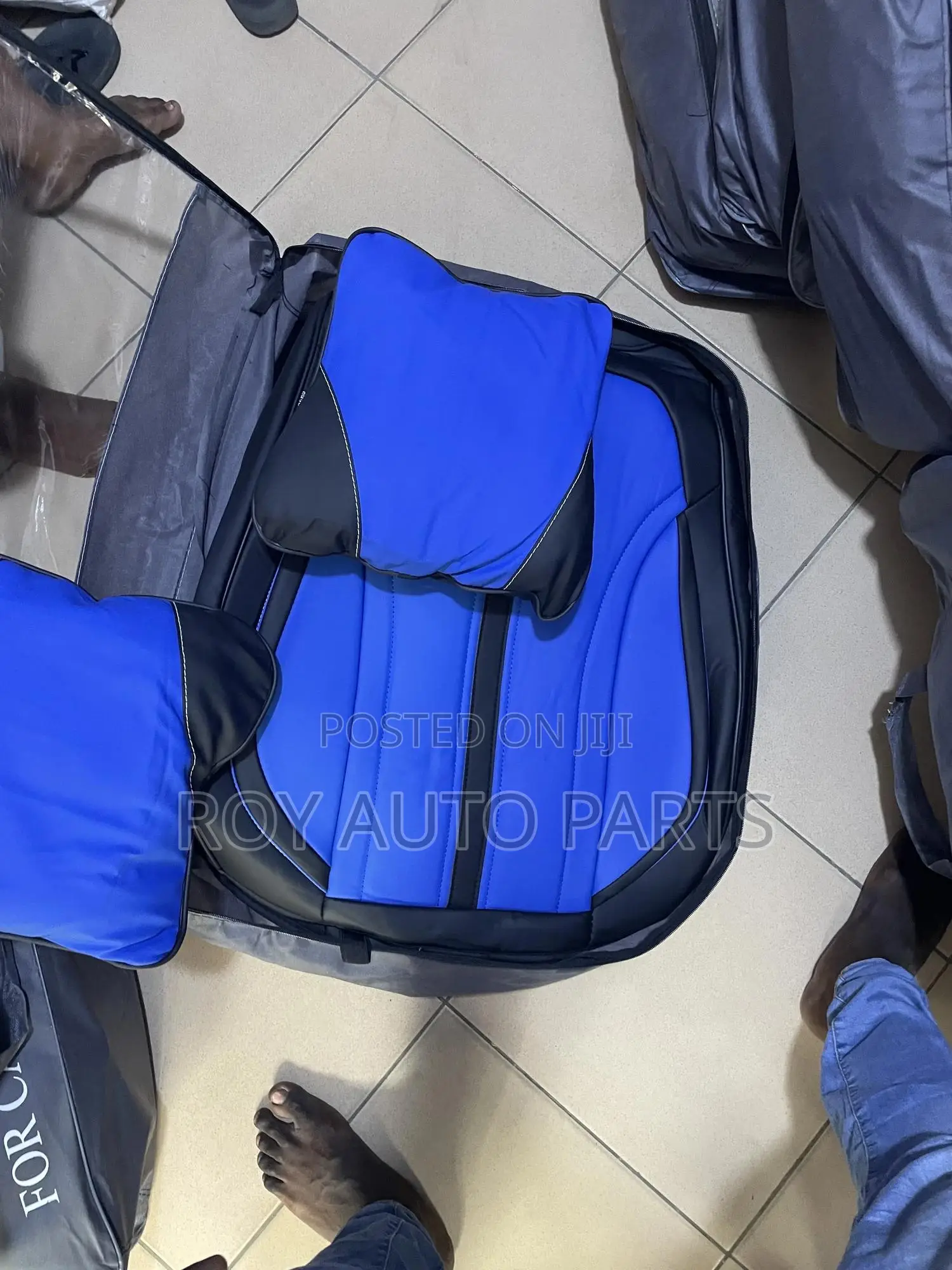 Car Seat Covers