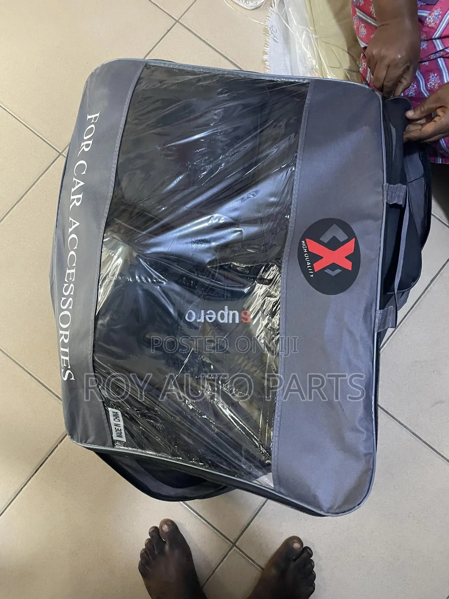Car Seat Covers