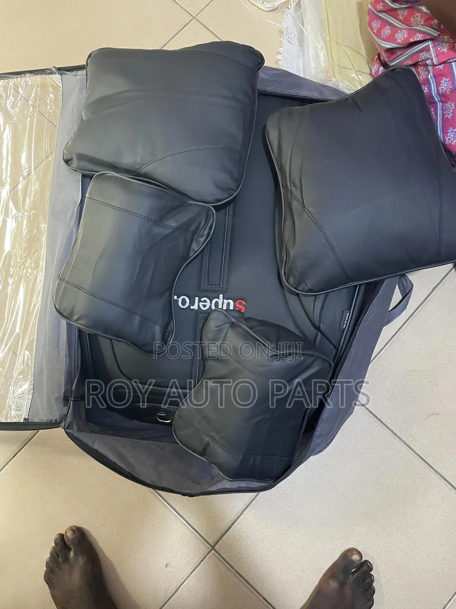 Car Seat Covers