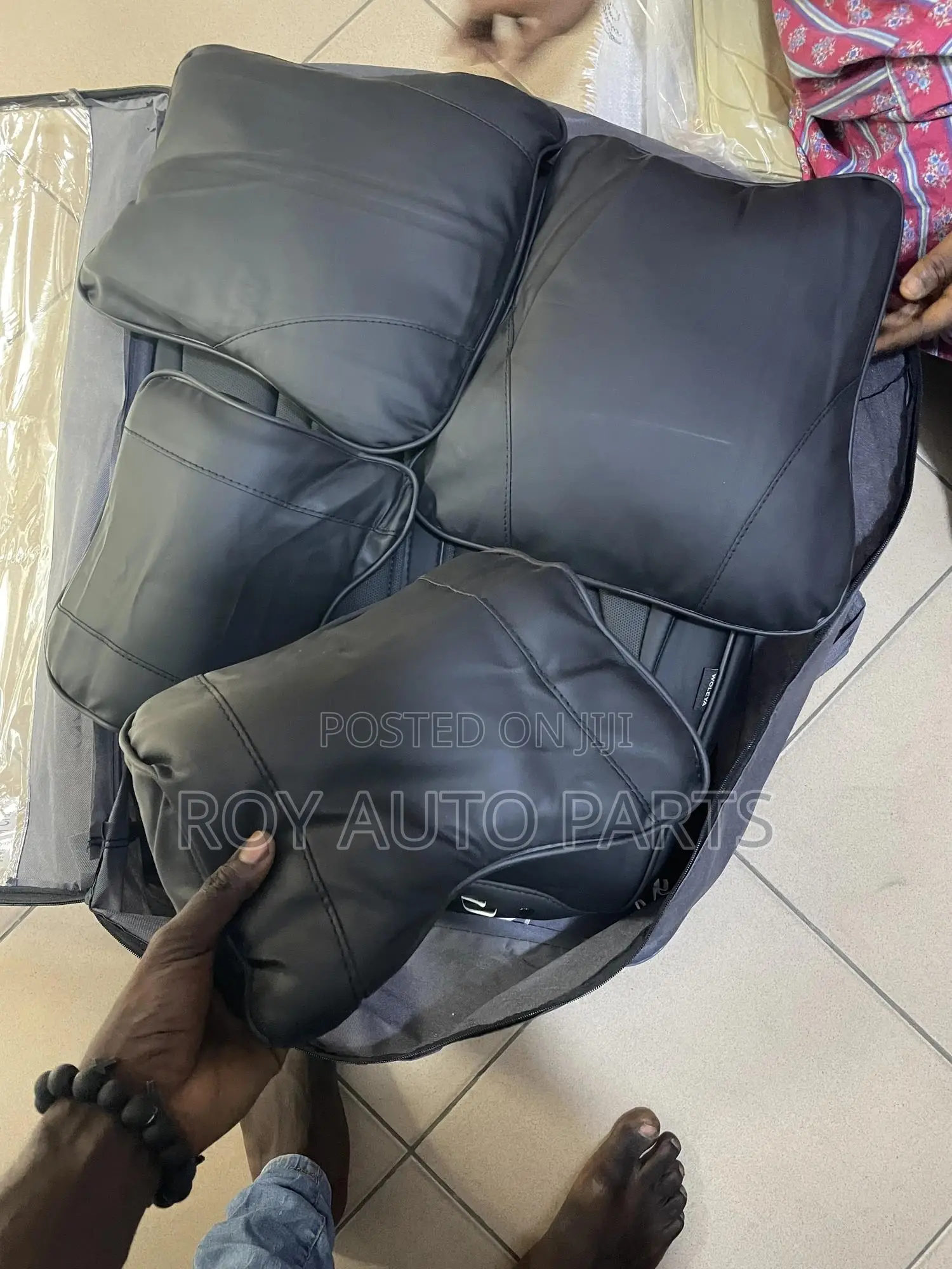 Car Seat Covers