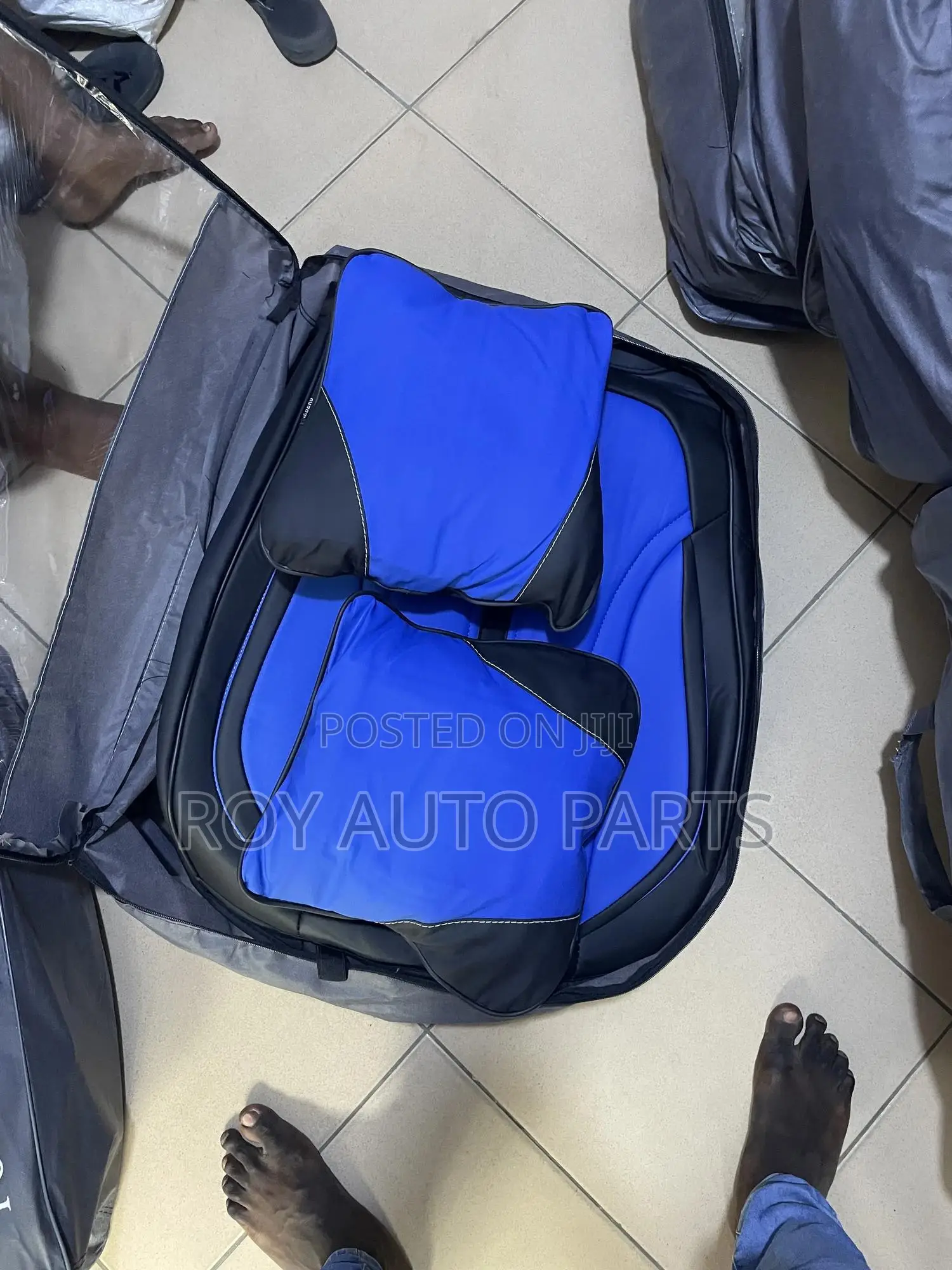 Car Seat Covers