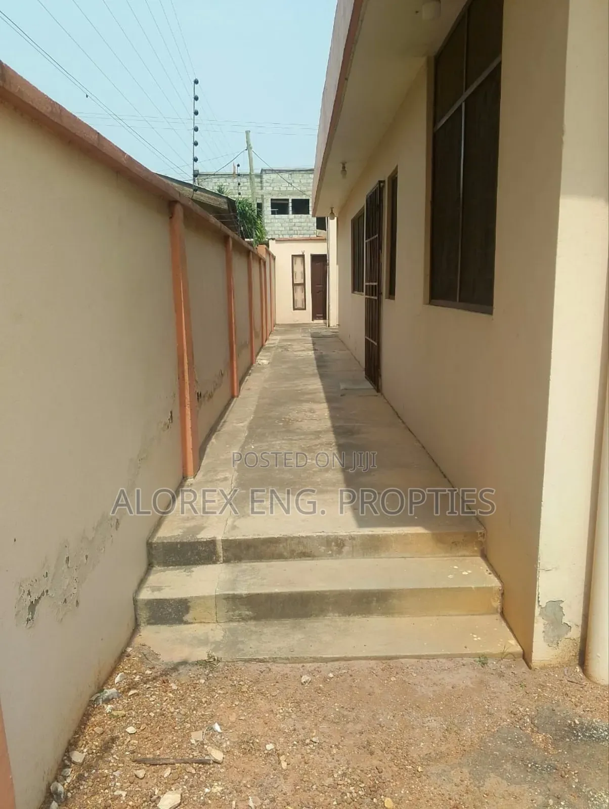 10bdrm House in $400,000, North Legon for sale