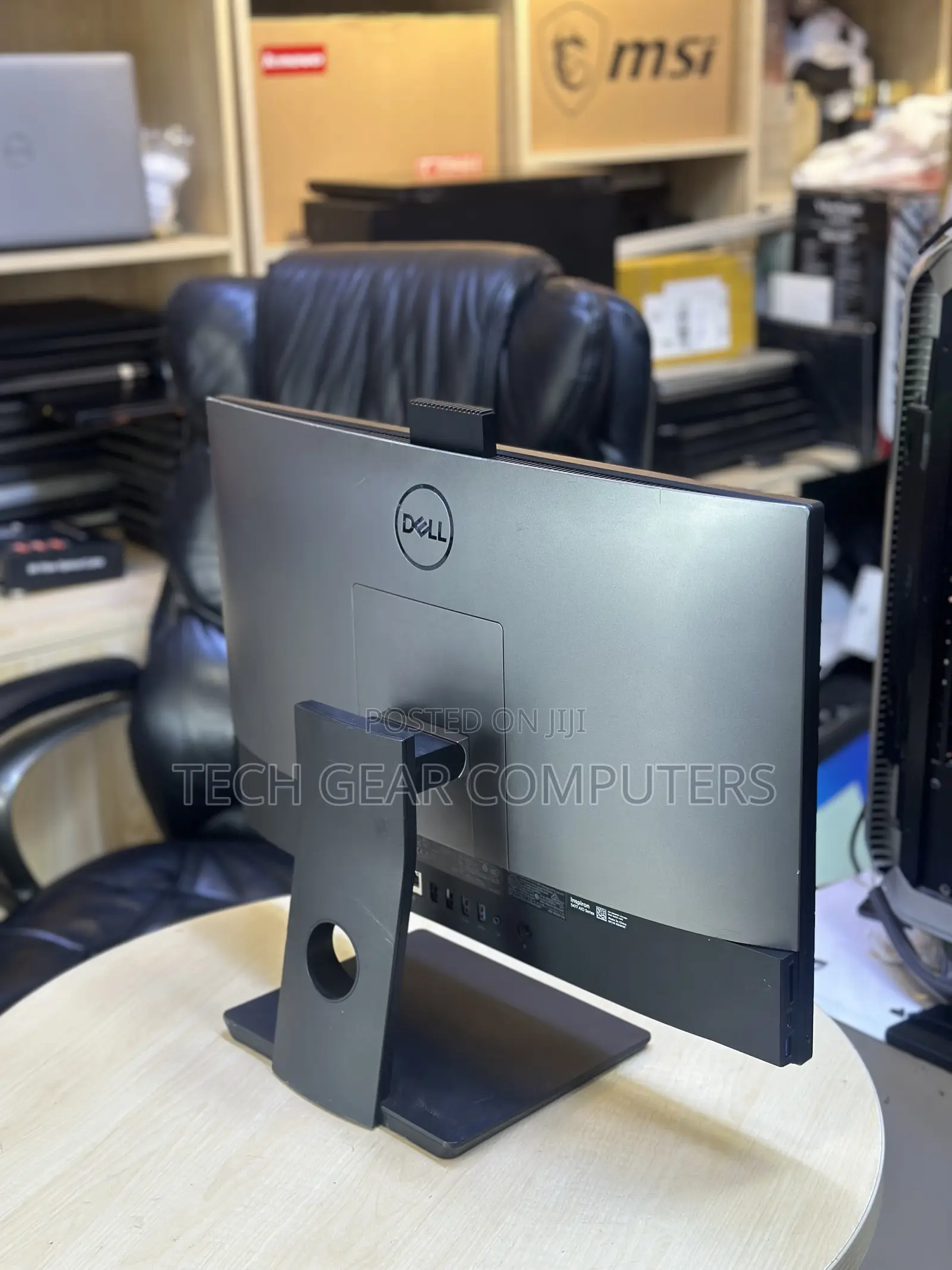Desktop Computer Dell 16GB Intel Core I7 SSD 256GB