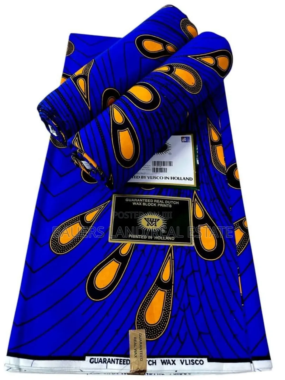 African Prints Fabric Available