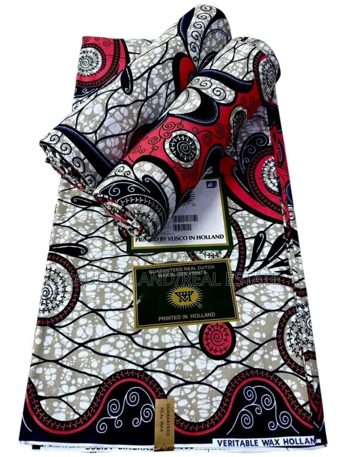 African Prints Fabric Available
